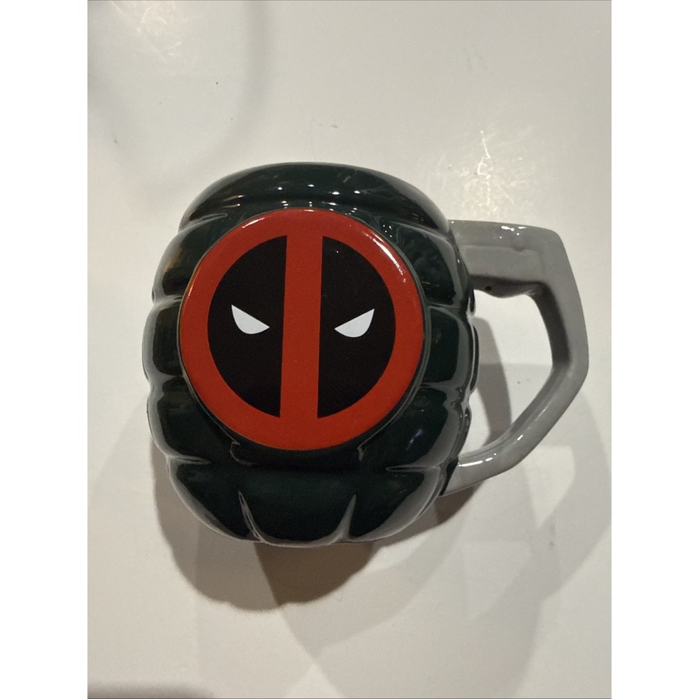 Marvel zak!  Coffee Mug